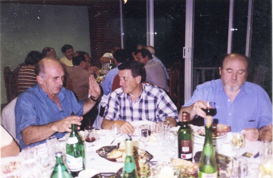 50 - Restaurante Casa Rey - 1999